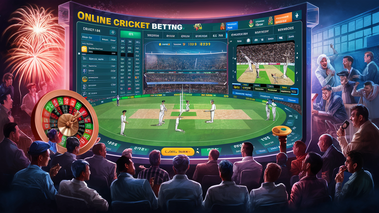 Cricket Odds