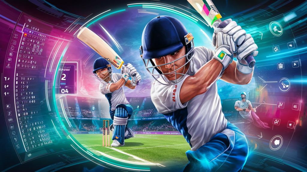 Online Cricket Games