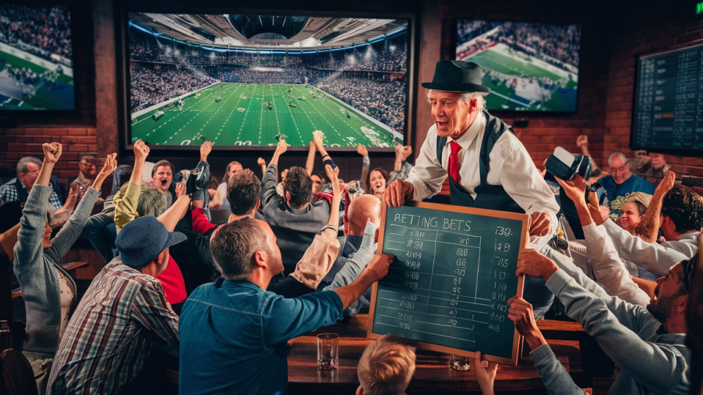 Sports Betting Decision Making