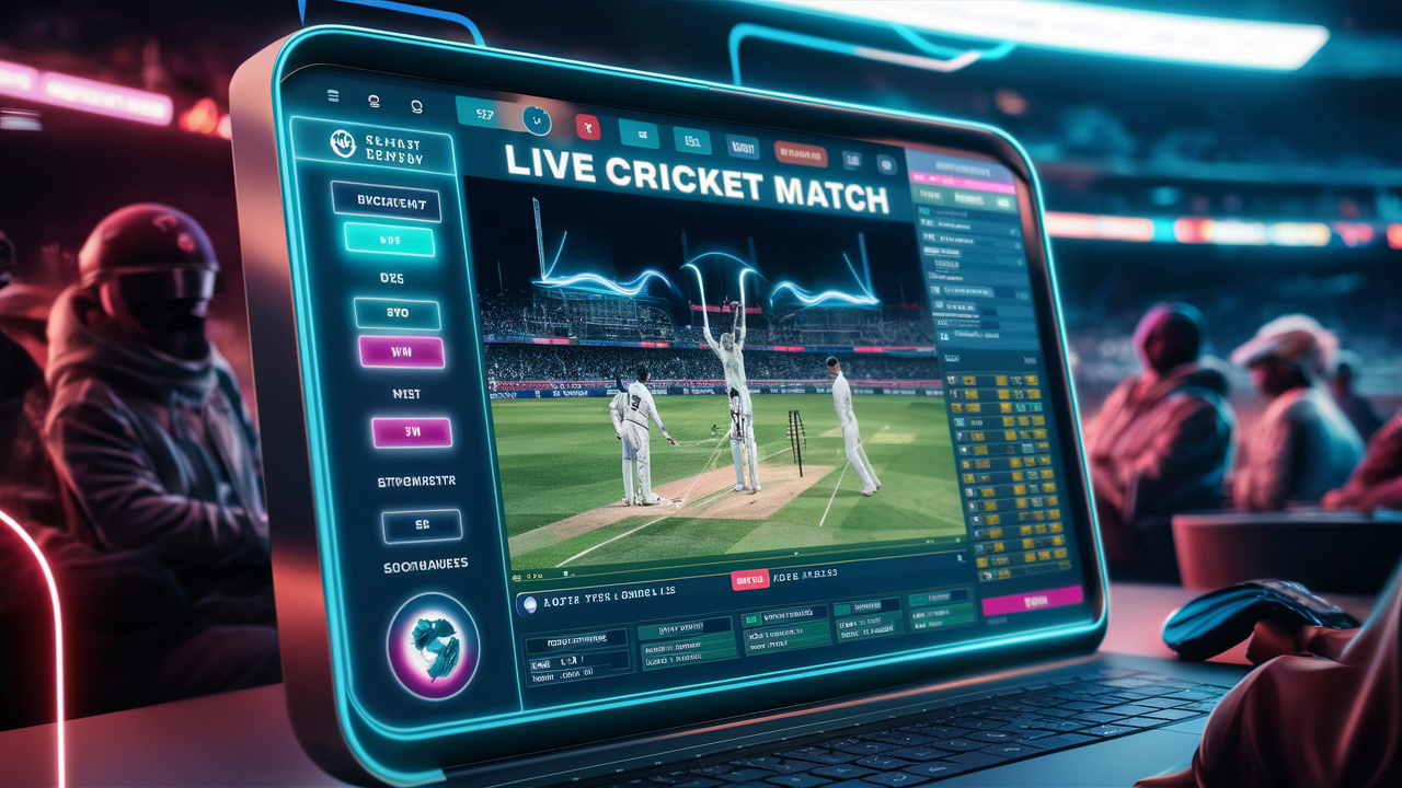 Online Cricket Betting