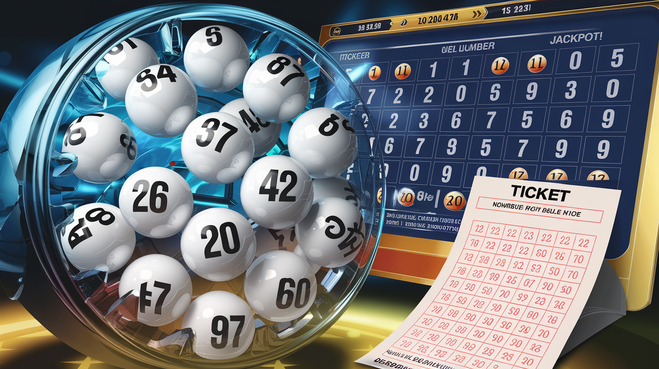 Online Lotto Games