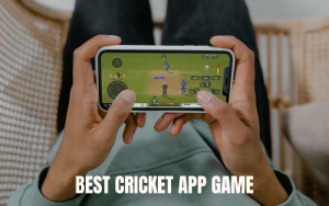 BEST CRICKET APP GAME