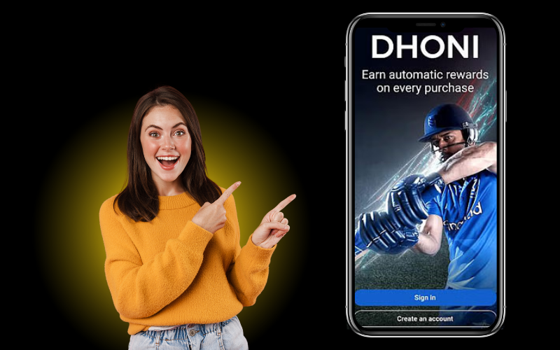 DHONI GAME APP