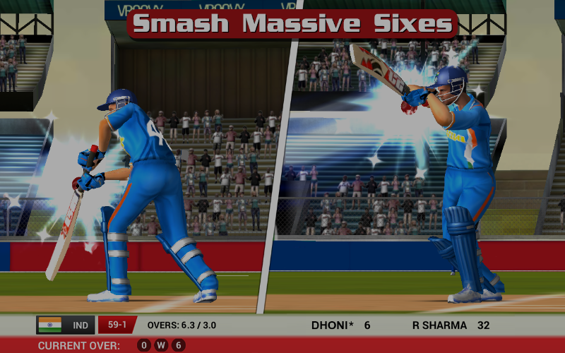 DHONI GAME APP